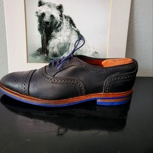 Allen Edmonds Strandmok cap toe Oxford 11 or 11.5